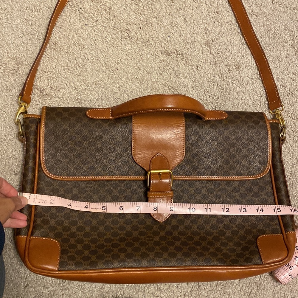 Celine satchel - Picture 11 of 13